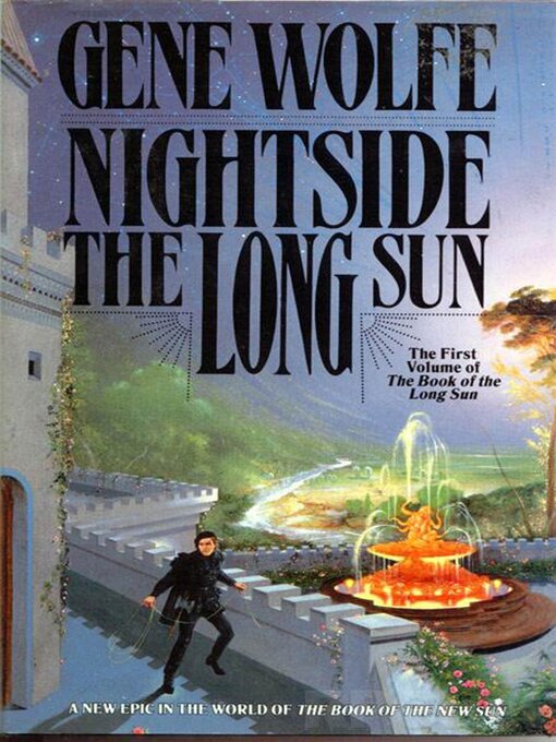 Title details for Nightside the Long Sun by Gene Wolfe - Wait list